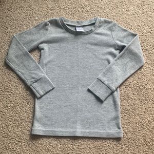 Kids thermal shirt size 4/5